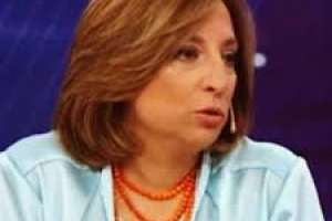 Mónica Botero: lo que más me impresiona y preocupa es el descreimiento de la gente en los políticos