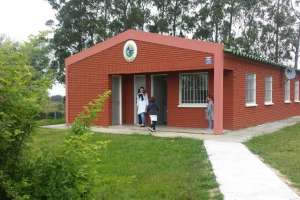 Se inició la entrega de mochilas a todos los alumnos de escuelas rurales de Maldonado