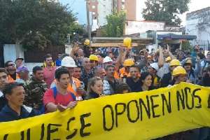 San Rafael: Justicia no hizo lugar al recurso de amparo y Grupo Cipriani puede continuar las obras