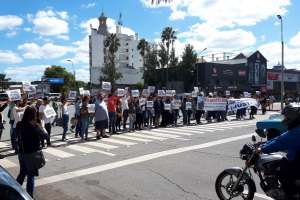 Familiares y amigos de Juan Fígoli marcharon en reclamo de Justicia