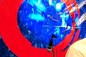 Antonini realizó fuertes críticas a Antía en el acto del MPP en Maldonado