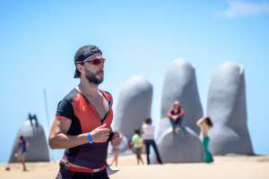 Unos 1.200 competidores llegarán a Punta del Este para la nueva edición de Ironman 70.3
