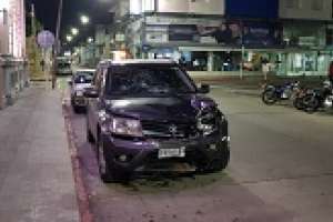 Un hombre y una mujer murieron en sendos accidentes ocurridos en Maldonado