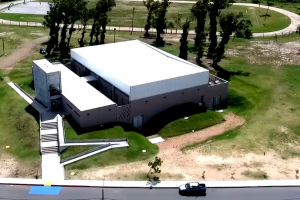 Comienza actividad en la piscina de Piriápolis