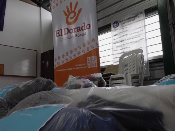 “Campaña Abrigo” de...