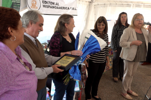 Comenzó la 5ª Fiesta del Libro de San Carlos, con más de 30 presentaciones