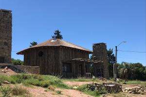 Habilitan obras en "Grutas de Salamanca" y el estadio de fútbol