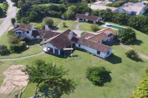 Realizarán una nueva demolición en Punta del Este: ahora le llegó el turno a la mansión "Malú"