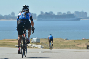 Líneas de ómnibus cambiarán sus recorridos por la realización de IRONMAN 70.3