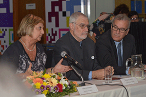 Ministra Kechichian presentó el Plan Nacional de Turismo Sostenible 2030