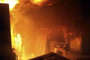 Incendio arrasó una casa en Maldonado Nuevo: un hombre y sus tres hijos quedaron “sin nada” 