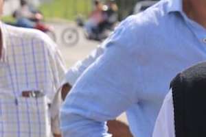 Asumió Bentancur como intendente por licencia de Antía