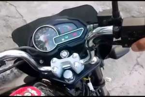 Los atraparon manipulando una moto robada y fueron condenados