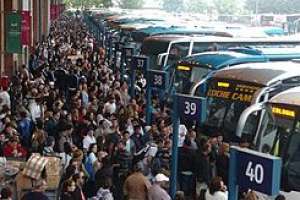 Tres Cruces con un “movimiento similar” al del arranque de la Semana de Turismo del año pasado
