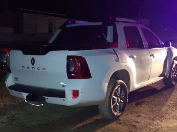 Dos hombres formalizados en Pan de Azúcar tras tiroteo que dejó un herido grave