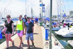 Se espera se incremente el movimiento turístico desde este jueves