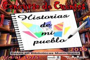 San Carlos: reciben cuentos para "Historias de mi pueblo"