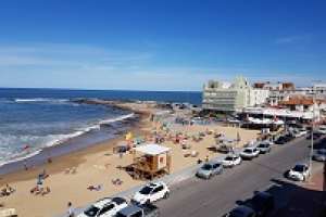 Se intensifica el movimiento en Punta del Este