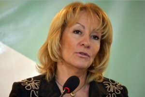 La precandidata presidencial Carolina Cosse estará en Piriápolis en la llegada de la Vuelta Ciclista del Uruguay