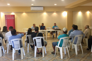 Comerciantes de Maldonado viajan a Chile buscando oportunidades de negocios