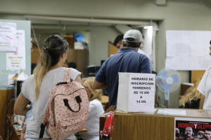 Hasta el 30 de abril anotan para terrenos en la Urbanización al Norte
