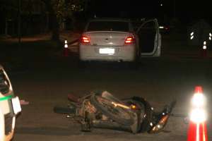 Un hombre y una mujer resultaron politraumatizados en accidente en Piriápolis