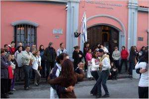 Se cumple en Maldonado la primera Feria Itinerante de Danza, en el marco de un plan nacional