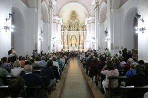 Se abre la cuarta edición del Festival Barroco Criollo con un concierto en la Catedral de Maldonado