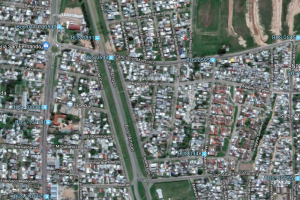 Cortarán el lunes cruce de Bulevar Artigas y Francisco Martínez