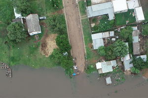 Entregan kits a municipios para enfrentar emergencias