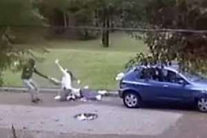 Edila Zumarán y su resistencia al intento de arrebato: en ese momento uno actúa sin pensar