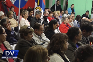 Darío Pérez: las calumnias que dijeron de nosotros están quedando “en el basurero”