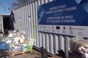 Cada municipio de Maldonado cuenta ya con su propio kit para responder en casos de emergencia