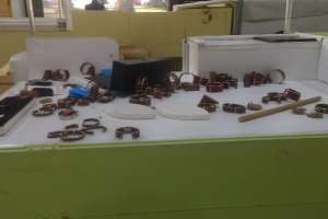 Preocupan robos a los artesanos e inseguridad en la Plaza Artigas de Punta del Este 