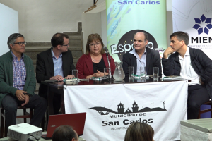 Jóvenes utilizarán la robótica y la innovación para resolver problemas de San Carlos