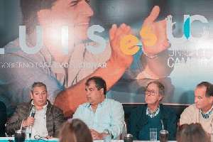 Lista del sector DALE del intendente Carlos Enciso se integró a Unión y Cambio
