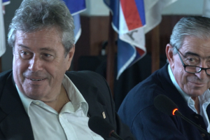 La mirada nacional estuvo centrada en Aiguá por la sesión Congreso de Intendentes