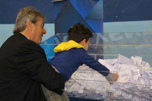 Jornales Solidarios: "un incentivo para que la gente no baje los brazos"