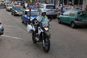 Comienza el plan de capacitación de los inspectores de tránsito en Maldonado