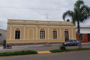 Recuperación de fachadas en Aiguá ya lleva 43 casas restauradas, del centenar elegidas