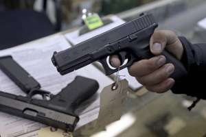 Atraparon a otro hombre involucrado en un caso de robo de armas