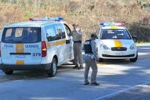 Una mujer policía murió en el mediodía de este domingo en cercanías de pueblo Edén