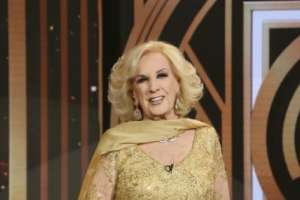 Mirta Legrand fue operada y se recupera en sala común