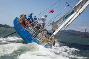Punta del Este paga millones para participar en regata “Clipper Round The World”