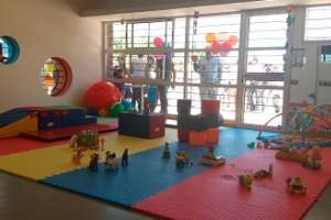 Entregan llaves para apertura de CAIF en barrio Hipódromo