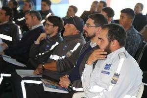Jornadas de capacitación en Maldonado se suman a la iniciativa sobre tránsito seguro