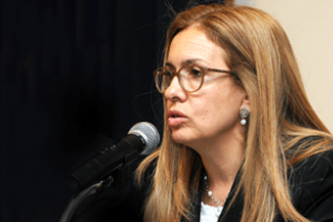 Jara en Punta del Este: no tengo “una bola de cristal” para saber si subirán los combustibles