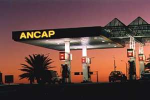 Ancap proyecta "la estación de servicio del futuro"