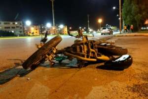 Accidente entre motos se cobra segunda víctima