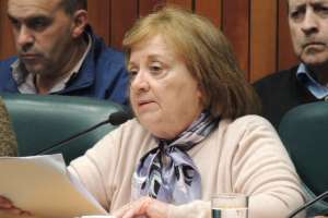 Edila de Armas planteó en la Junta reclamos de vecinos de Piriápolis y zonas cercanas